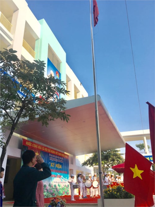 Kỉ niệm 74 năm ngày thành lập quân đội nhân dân Việt Nam